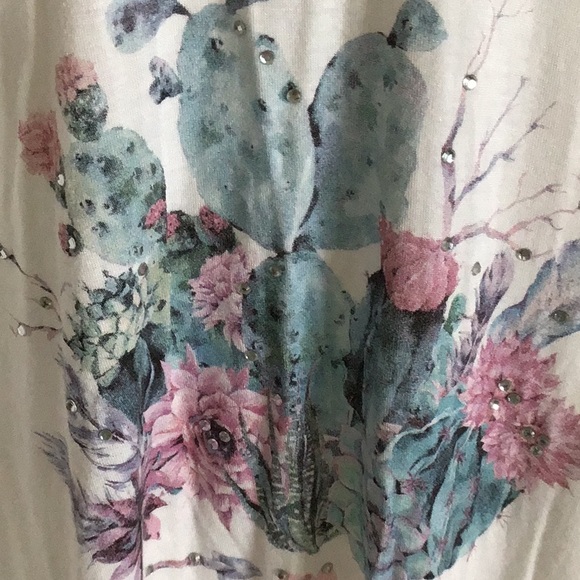 NWOT Tank/Tunic - Picture 2 of 4